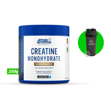 Cargar imagen en el visor de la galería, CREATINA APPLIED NUTRITION 250GR + REGALOS