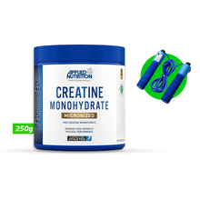 Cargar imagen en el visor de la galería, CREATINA APPLIED NUTRITION 250GR + REGALOS