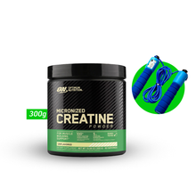 Cargar imagen en el visor de la galería, CREATINA MICRONIZADA OPTIMUM NUTRITION 300GR