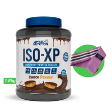 Cargar imagen en el visor de la galería, Proteina Iso XP 100% Whey protein Isolate 1.8 Kg Applied Nutrition
