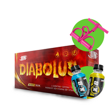Cargar imagen en el visor de la galería, Diabolus Quemador de Grasa UN 28 sachets