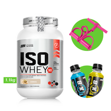Cargar imagen en el visor de la galería, ISO WHEY 1.1KG PROTEÍNA UN + REGALOS