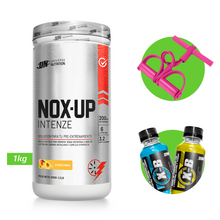 Cargar imagen en el visor de la galería, NOX UP INTENZE 1 KG PRE ENTRENO UN + REGALOS