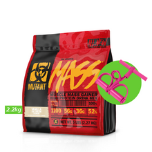 Cargar imagen en el visor de la galería, Mutant Mass Ganador de Peso 5Lb Con Regalo