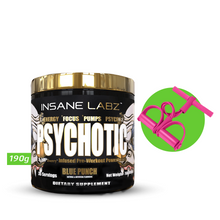 Cargar imagen en el visor de la galería, Pre entreno PSYCHOTIC GOLD 35 SERV - 202GR Insane Labz