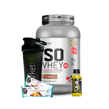 Cargar imagen en el visor de la galería, PROTEINA ISO WHEY UNIVERSE NUTRITION 1.1KG UN + SHAKER + STRAPS Y REGALOS
