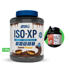 Cargar imagen en el visor de la galería, Proteina Iso XP 100% Whey protein Isolate 1.8 Kg Applied Nutrition