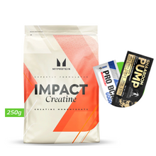 Cargar imagen en el visor de la galería, CREATINA MONOHIDRATADA 250GR MyProtein + REGALO