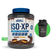 Cargar imagen en el visor de la galería, Proteina Iso XP 100% Whey protein Isolate 1.8 Kg Applied Nutrition