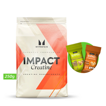 Cargar imagen en el visor de la galería, CREATINA MONOHIDRATADA 250GR MyProtein + REGALO