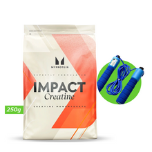 Cargar imagen en el visor de la galería, CREATINA MONOHIDRATADA 250GR MyProtein + REGALO