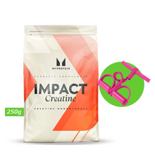 Cargar imagen en el visor de la galería, CREATINA MONOHIDRATADA 250GR MyProtein + REGALO