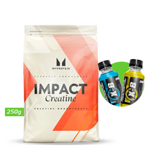 Cargar imagen en el visor de la galería, CREATINA MONOHIDRATADA 250GR MyProtein + REGALO