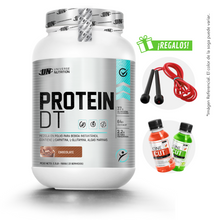 Cargar imagen en el visor de la galería, PROTEIN DT 1.5KG PROTEÍNA UN + REGALOS