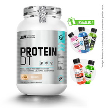Cargar imagen en el visor de la galería, PROTEIN DT 1.5KG PROTEÍNA UN + REGALOS