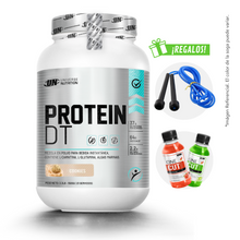 Cargar imagen en el visor de la galería, PROTEIN DT 1.5KG PROTEÍNA UN + REGALOS