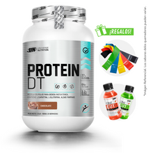 Cargar imagen en el visor de la galería, PROTEIN DT 1.5KG PROTEÍNA UN + REGALOS
