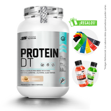 Cargar imagen en el visor de la galería, PROTEIN DT 1.5KG PROTEÍNA UN + REGALOS