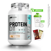 Cargar imagen en el visor de la galería, PROTEIN DT 1.5KG PROTEÍNA UN + REGALOS