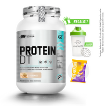 Cargar imagen en el visor de la galería, PROTEIN DT 1.5KG PROTEÍNA UN + REGALOS