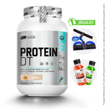Cargar imagen en el visor de la galería, PROTEIN DT 1.5KG PROTEÍNA UN + REGALOS
