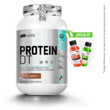 Cargar imagen en el visor de la galería, PROTEIN DT 1.5KG PROTEÍNA UN + REGALOS