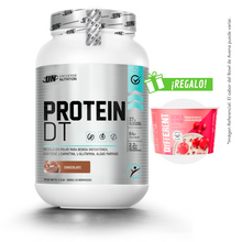 Cargar imagen en el visor de la galería, PROTEIN DT 1.5KG PROTEÍNA UN + REGALOS