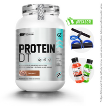Cargar imagen en el visor de la galería, PROTEIN DT 1.5KG PROTEÍNA UN + REGALOS
