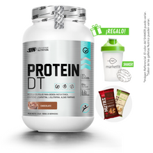Cargar imagen en el visor de la galería, PROTEIN DT 1.5KG PROTEÍNA UN + REGALOS