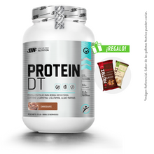 Cargar imagen en el visor de la galería, PROTEIN DT 1.5KG PROTEÍNA UN + REGALOS