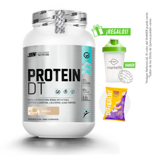Cargar imagen en el visor de la galería, PROTEIN DT 1.5KG PROTEÍNA UN + REGALOS