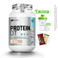 Cargar imagen en el visor de la galería, PROTEIN DT 1.5KG PROTEÍNA UN + REGALOS