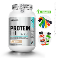 Cargar imagen en el visor de la galería, PROTEIN DT 1.5KG PROTEÍNA UN + REGALOS