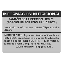 Cargar imagen en el visor de la galería, XB Quemador de Grasa Pack 15 botellas