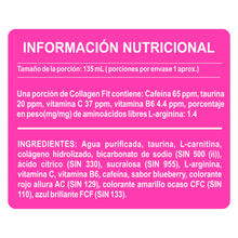 Cargar imagen en el visor de la galería, Fitfem Collagen Fit Pack Quemadores 15 botellas