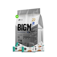 Cargar imagen en el visor de la galería, BIGM 3KG PROTEÍNA PARA GANAR MASA MUSCULAR UN
