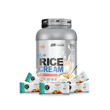 Cargar imagen en el visor de la galería, CREMA DE ARROZ UNIVERSE NUTRITION 1.2KG UN + REGALOS
