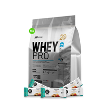 Cargar imagen en el visor de la galería, PROTEÍNA WHEY PRO UNIVERSE NUTRITION 5KG UN + REGALOS
