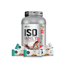 Cargar imagen en el visor de la galería, ISO WHEY 1.1KG PROTEÍNA UN + REGALOS

