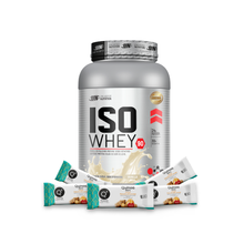 Cargar imagen en el visor de la galería, ISO WHEY 1.1KG PROTEÍNA UN + REGALOS
