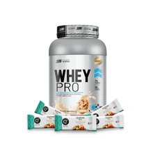 Cargar imagen en el visor de la galería, PROTEÍNA WHEY PRO UNIVERSE NUTRITION 1.1KG UN + REGALOS
