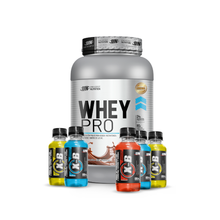 Cargar imagen en el visor de la galería, PROTEÍNA WHEY PRO UNIVERSE NUTRITION 1.1KG UN + REGALOS
