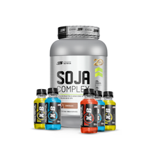 Cargar imagen en el visor de la galería, SOJA COMPLEX 1.5KG PROTEÍNA UN + REGALOS
