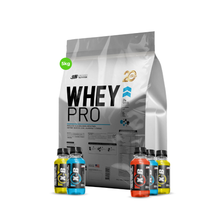 Cargar imagen en el visor de la galería, PROTEÍNA WHEY PRO UNIVERSE NUTRITION 5KG UN + REGALOS
