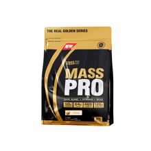 Cargar imagen en el visor de la galería, Mass Pro 3kg Proteína Para Ganar Masa Muscular Level Pro + REGALOS
