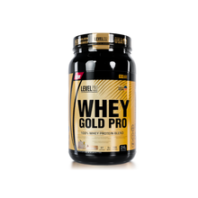 Cargar imagen en el visor de la galería, Whey Gold Pro 2.43lb Proteína Level Pro + REGALOS
