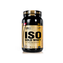 Cargar imagen en el visor de la galería, Iso Gold Whey 2.43lb Proteína Level Pro + REGALOS
