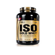 Cargar imagen en el visor de la galería, Iso Gold Whey 5.5lb Proteína Level Pro + REGALOS
