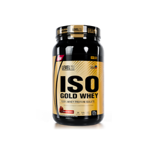 Cargar imagen en el visor de la galería, Iso Gold Whey 2.43lb Proteína Level Pro + REGALOS
