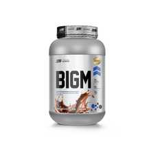 Cargar imagen en el visor de la galería, BIGM 2KG PROTEÍNA PARA GANAR MASA MUSCULAR UN
